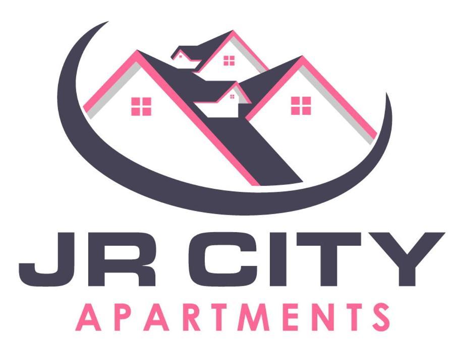 Penthouse Suites By Jr City Apartments Bécs Kültér fotó