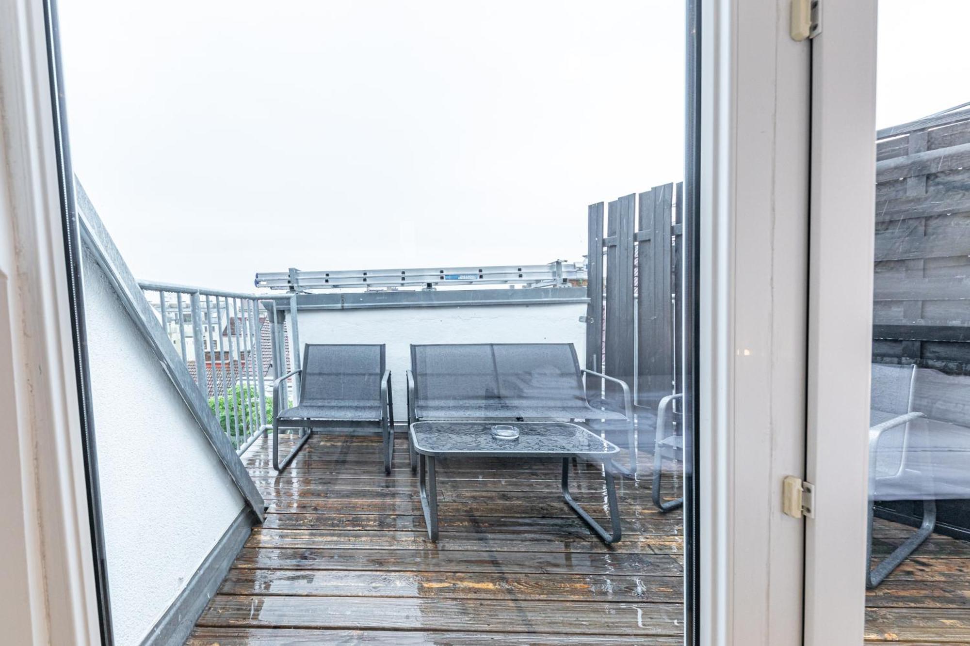 Penthouse Suites By Jr City Apartments Bécs Kültér fotó