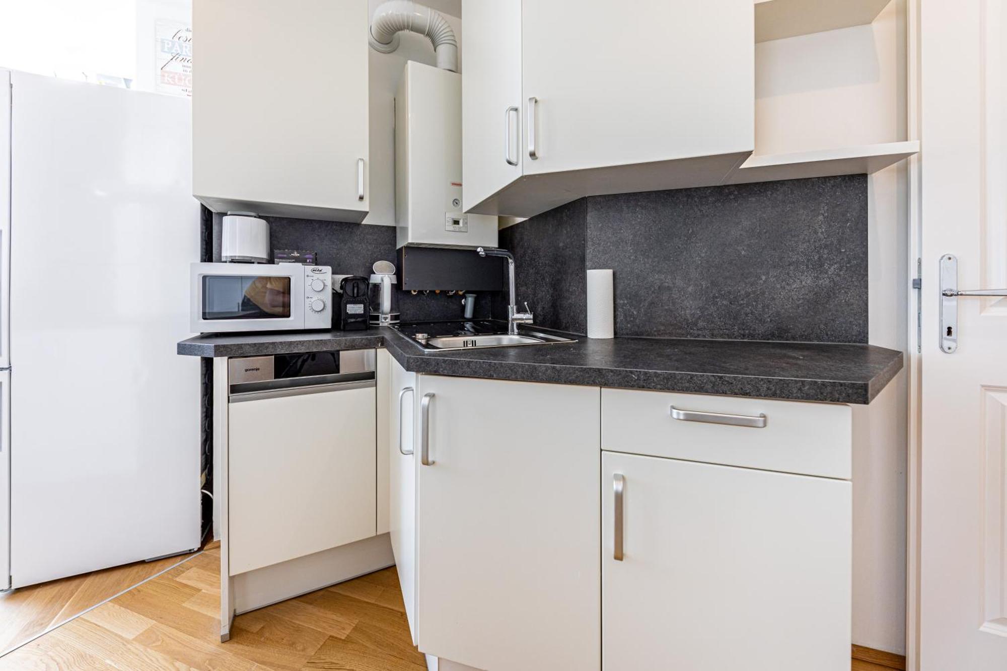 Penthouse Suites By Jr City Apartments Bécs Szoba fotó